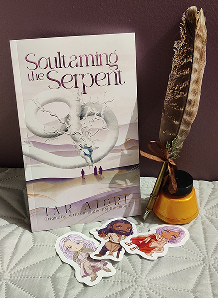 Soultaming merchandise