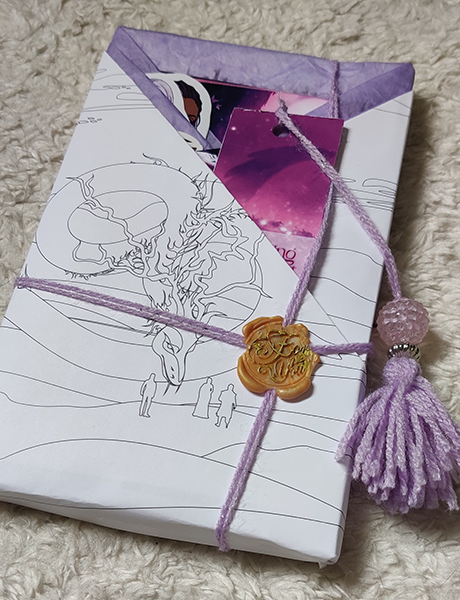 Soultaming merchandise