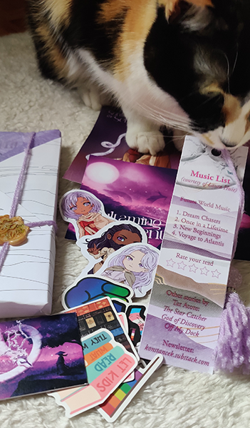 Soultaming merchandise