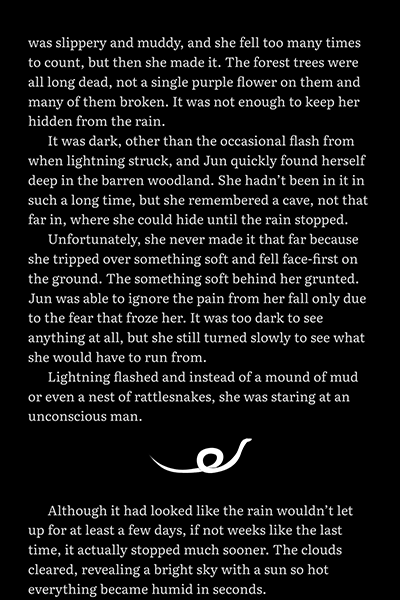 Tablet dark mode display